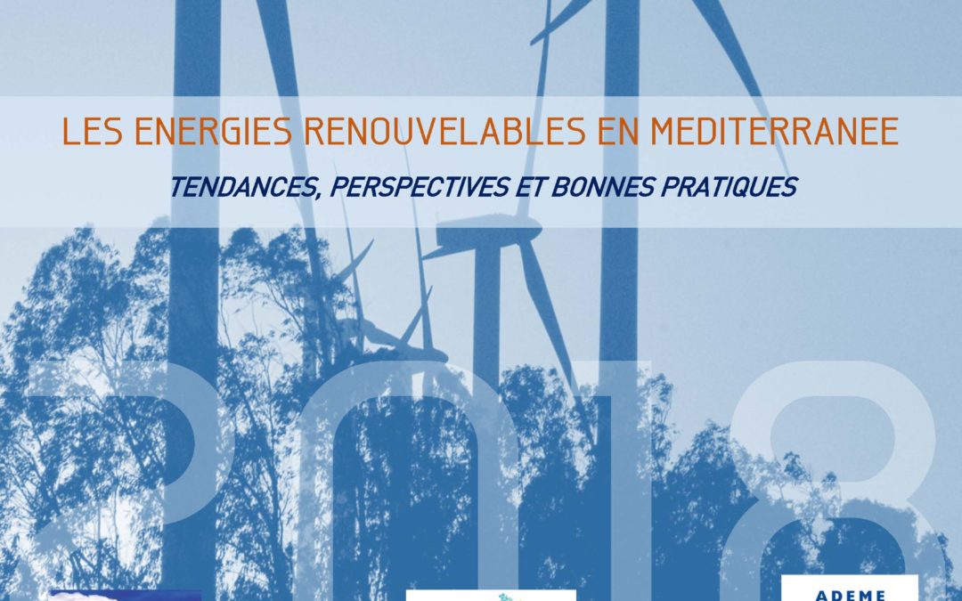 Renewable Energy in the Mediterranean, 2018