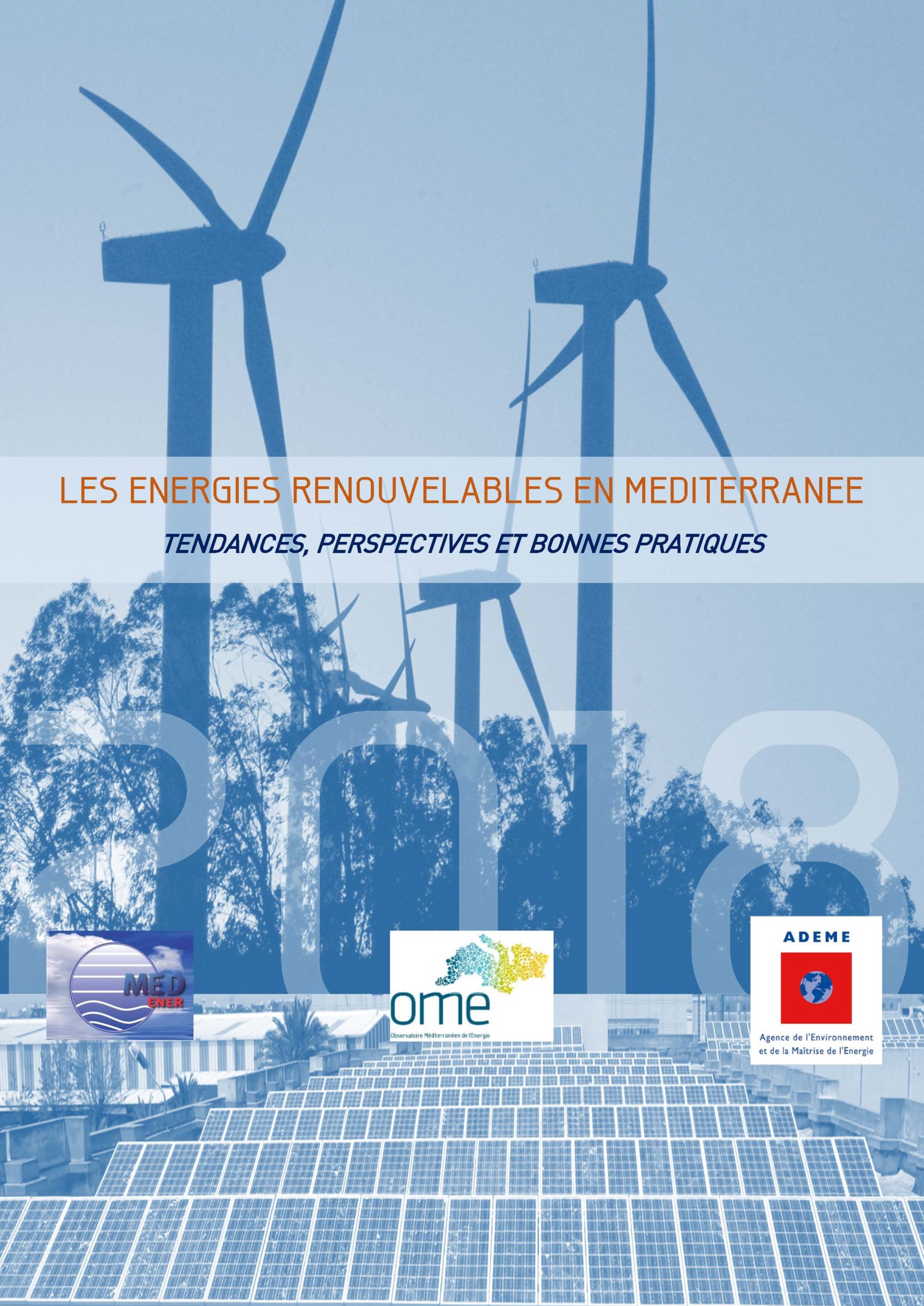 Renewable Energy in the Mediterranean, 2018