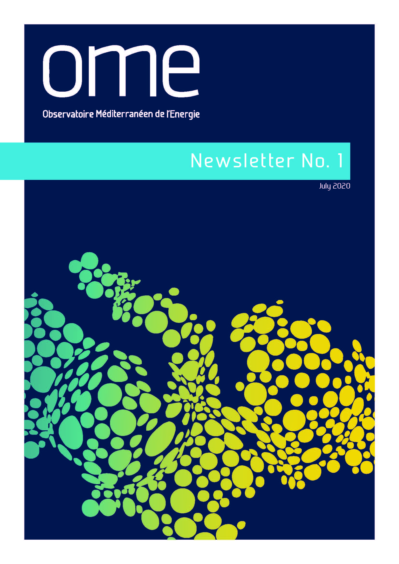 OME Newsletter, July 2020