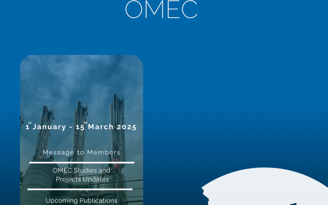 OMEC Newsletter March 2025