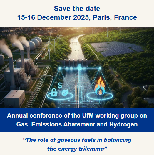 Annual Conference December Save the date