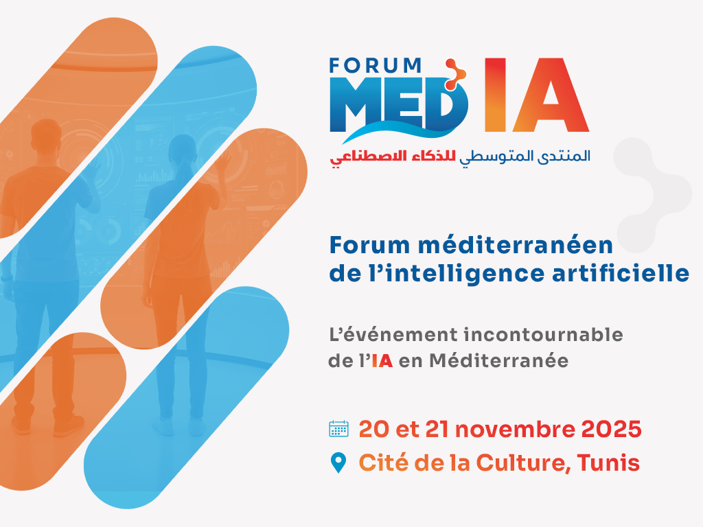 MED IA Tunis