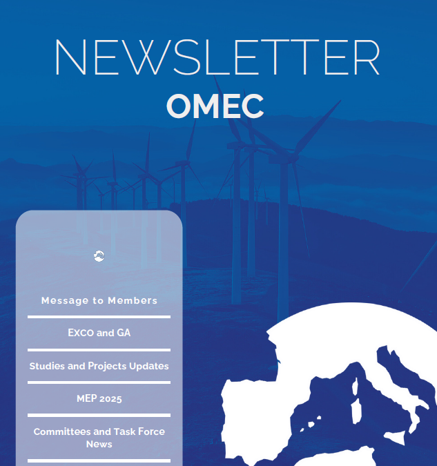 OMEC Newsletter December 2025