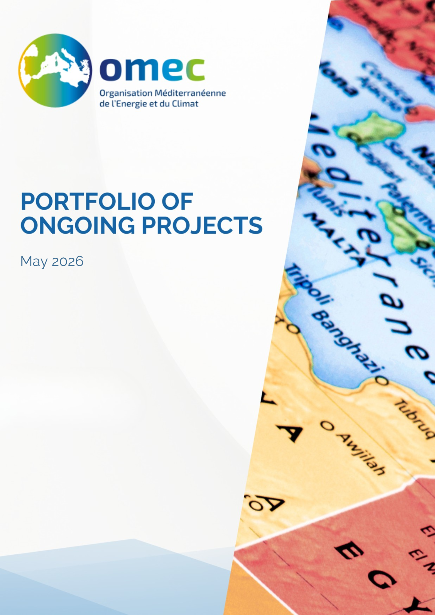 Portfolio of Ongoing Projects
